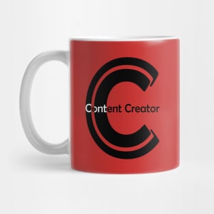 Content Creator - 02 Mug